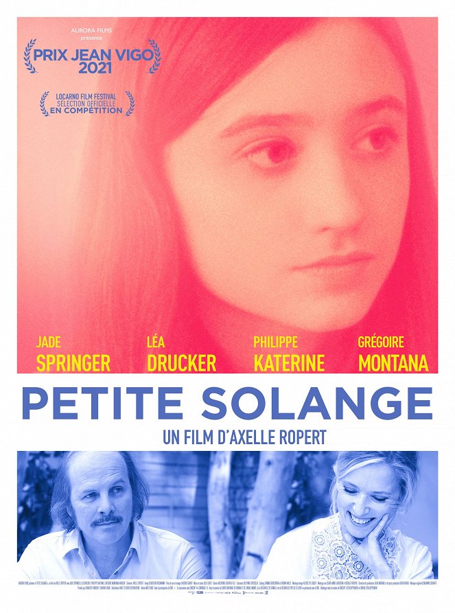 Petite Solange - Plagáty
