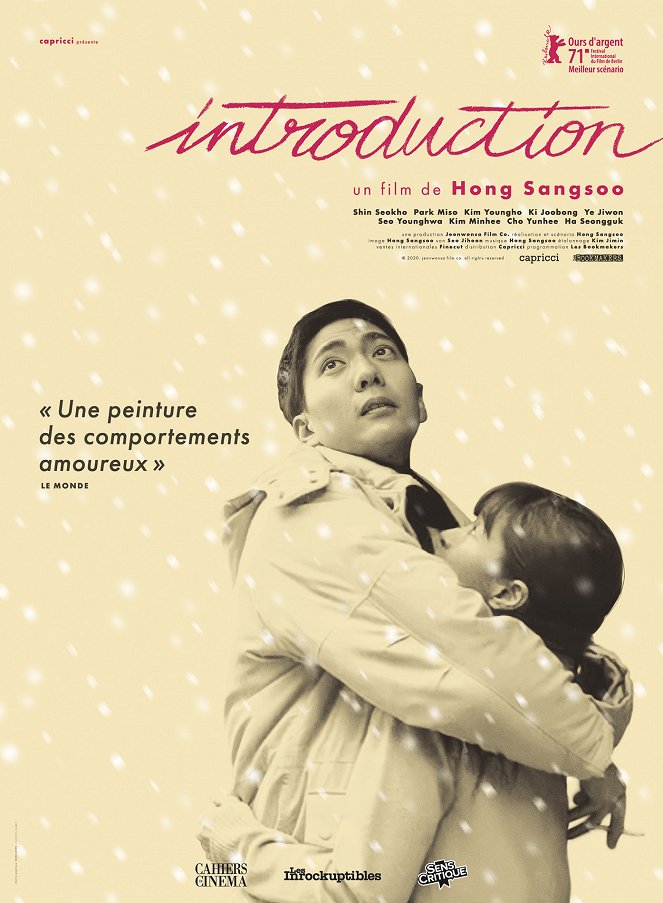 Introduction - Affiches