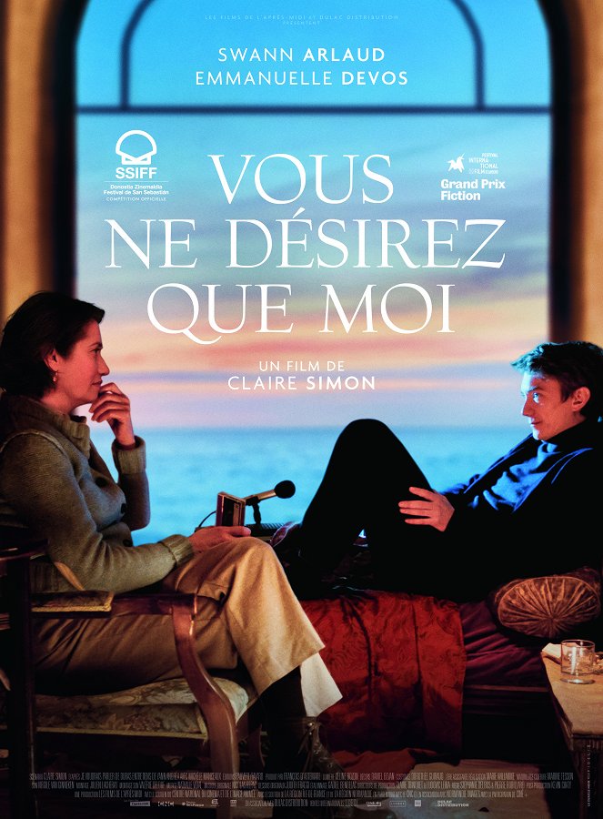 I Want to Talk About Duras - Posters