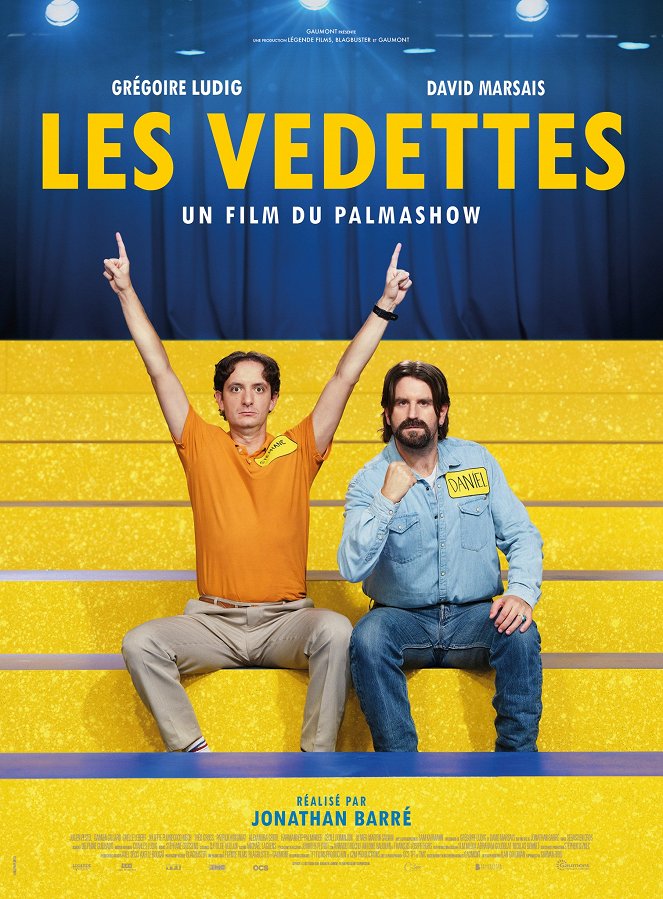 Les Vedettes - Posters