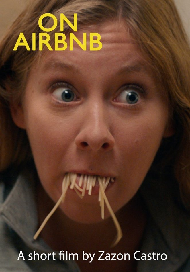 Sur un Airbnb - Plakátok