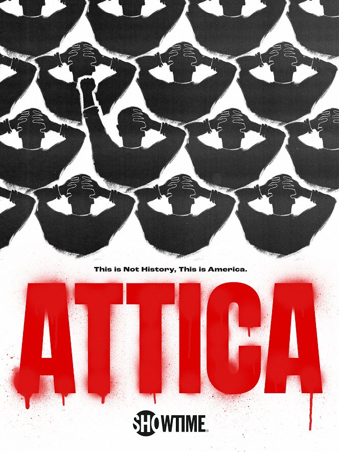 Attica - Plagáty