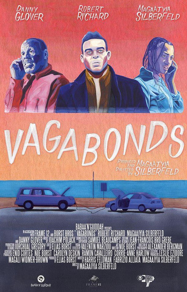 Vagabonds - Plagáty