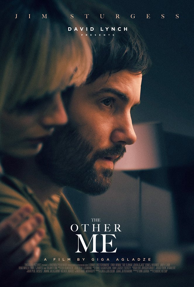The Other Me - Affiches