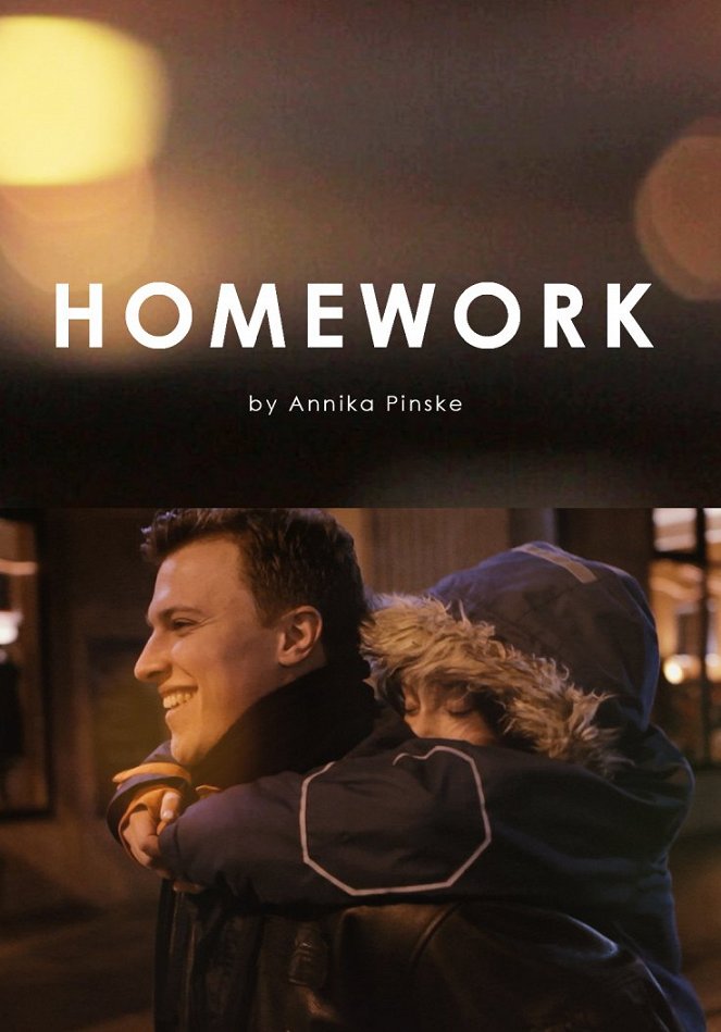 Homework - Plakaty