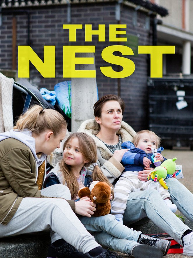 The Nest - Carteles