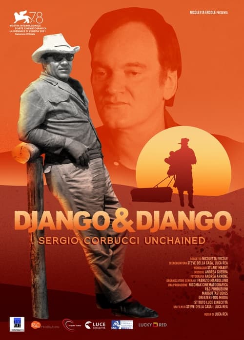 Django & Django - Plakáty