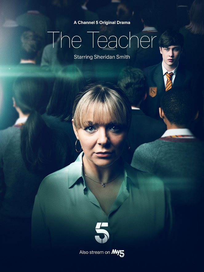 The Teacher - Affiches