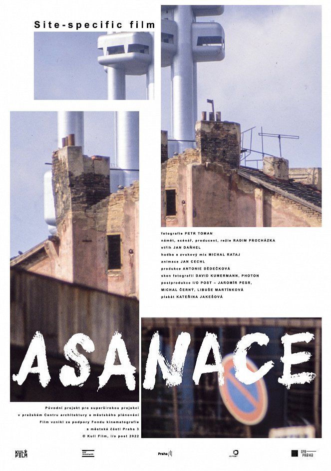 Asanace - Posters