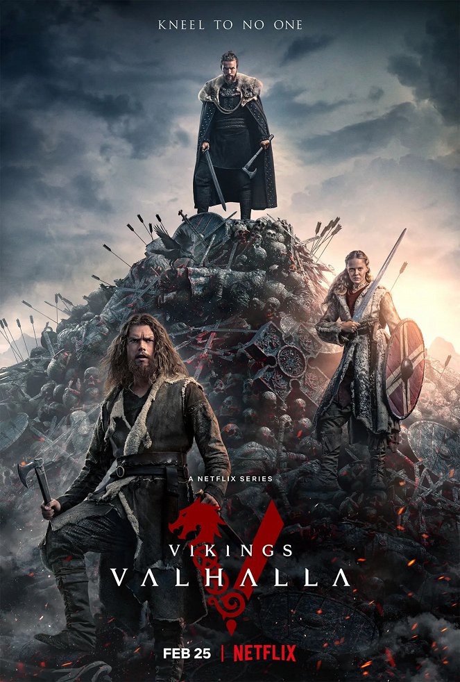 Vikings: Valhalla - Season 1 - Posters