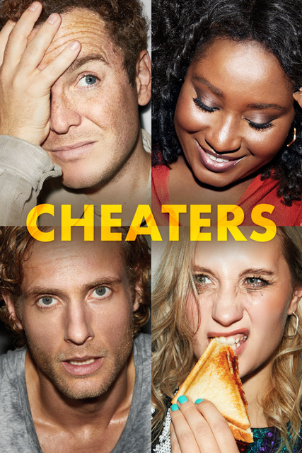 Cheaters - Carteles
