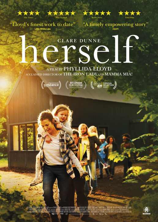 Herself - Posters