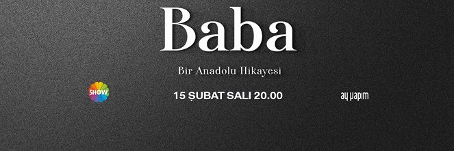 Baba - Season 1 - Plakate