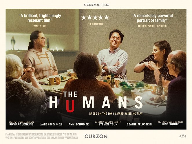 The Humans - Posters