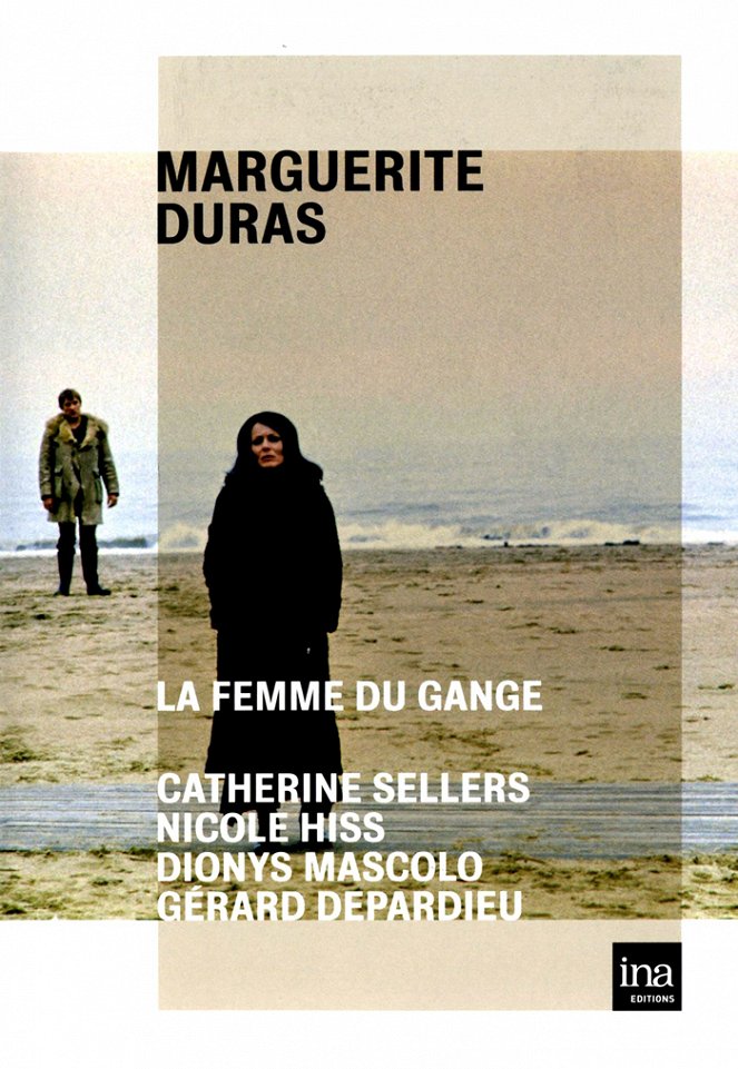 La Femme du Gange - Plakátok