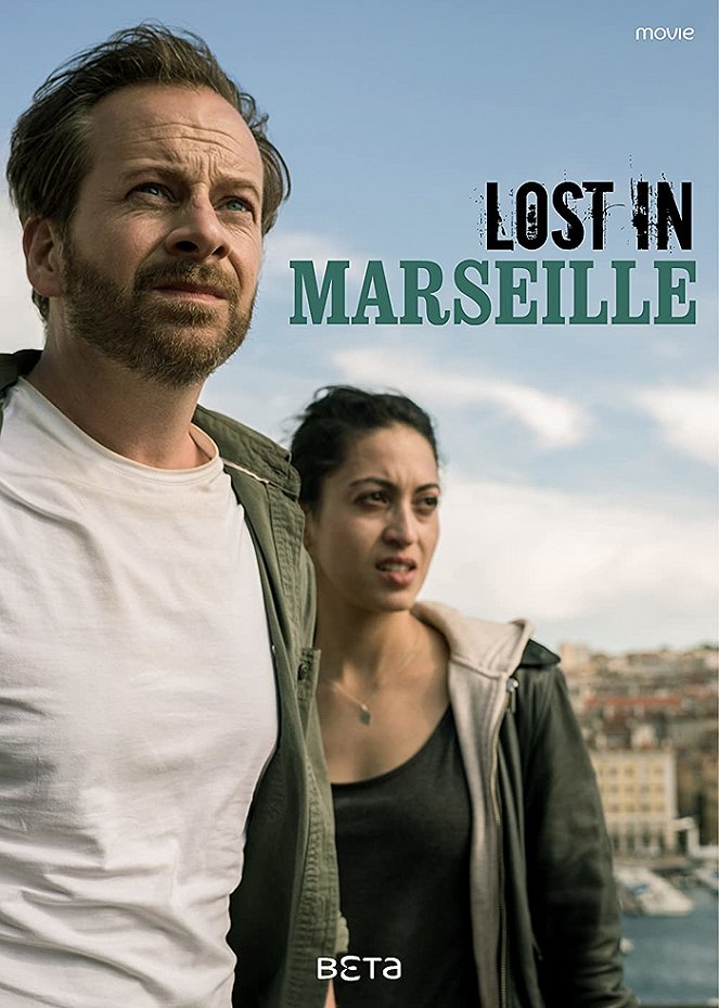 Lost in Marseille - Posters