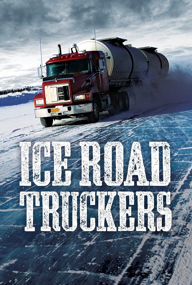 Trucky na ledě - Plakáty