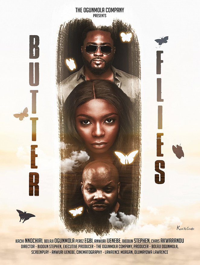 Butterflies - Plakate