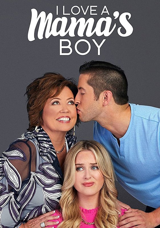 I Love a Mama's Boy - Posters