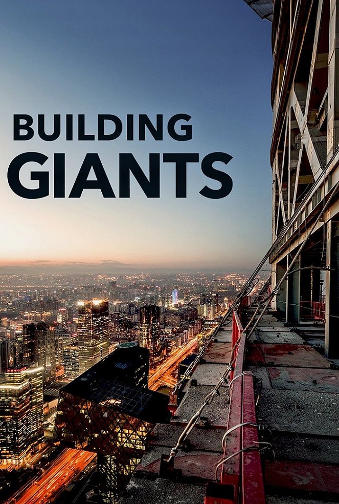 Building Giants - Affiches