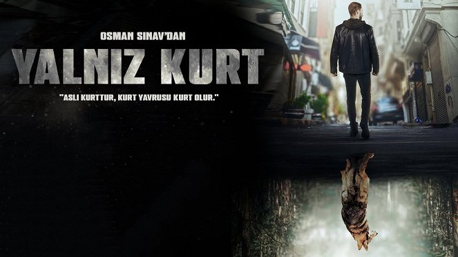 Yalnız Kurt - Cartazes