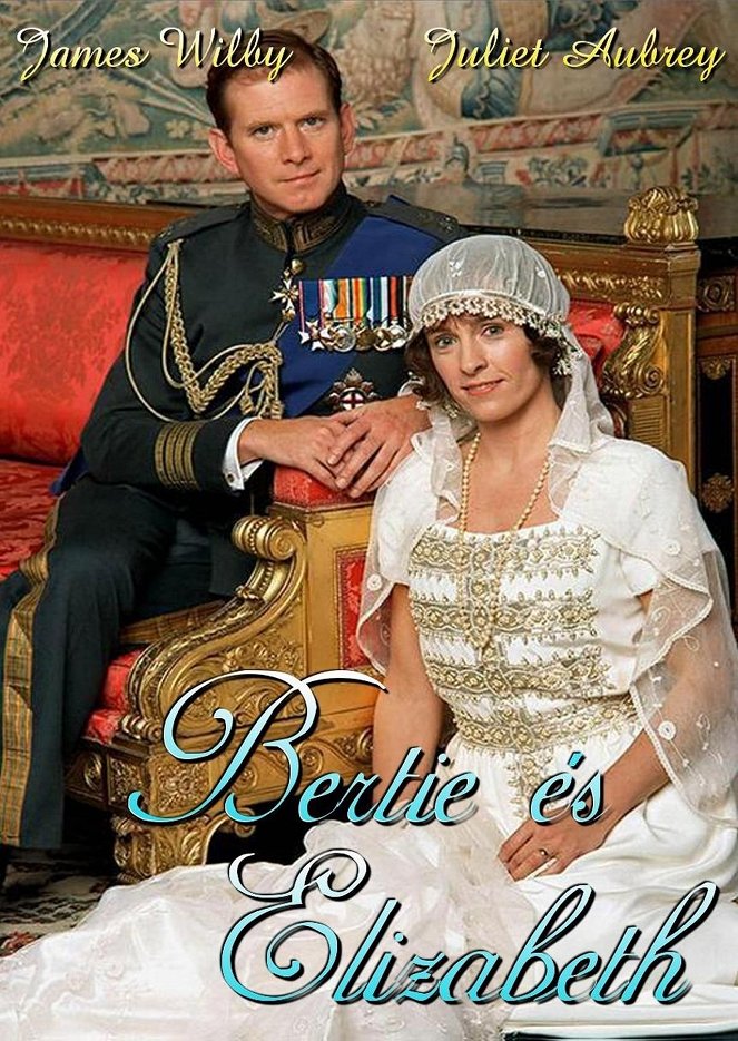 Bertie és Elizabeth - Plakátok