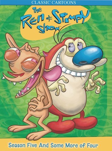 The Ren & Stimpy Show - Posters
