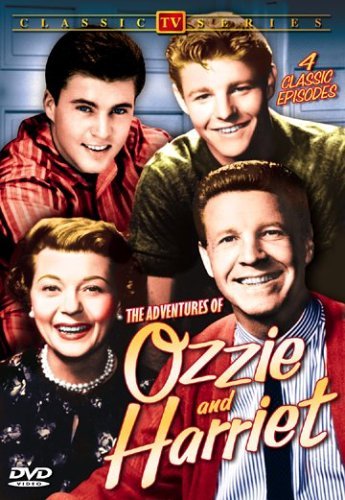 The Adventures of Ozzie & Harriet - Affiches