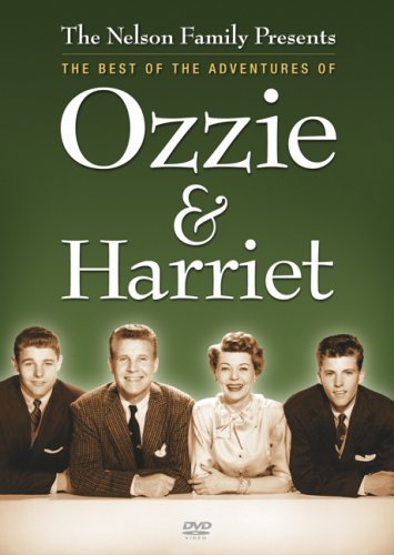 The Adventures of Ozzie & Harriet - Plakaty