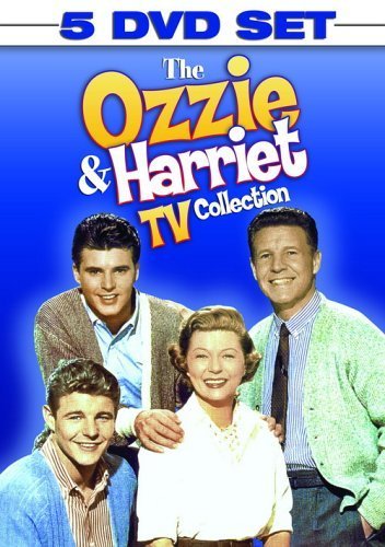 The Adventures of Ozzie & Harriet - Affiches
