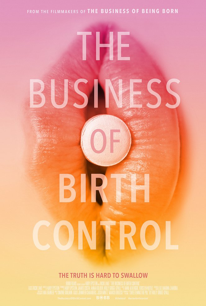 The Business of Birth Control - Plakate