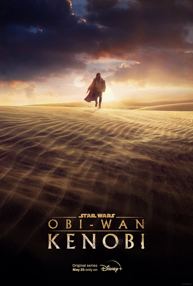 Obi-Wan Kenobi - Posters