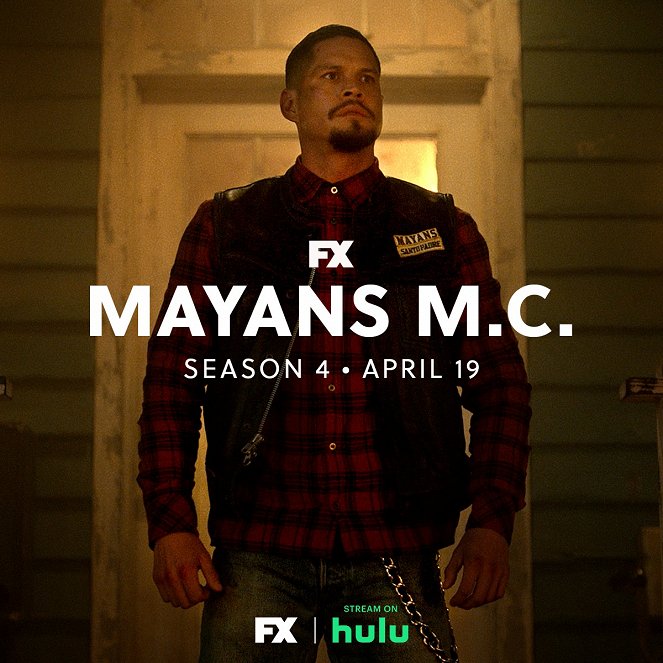 Mayans M.C. - Mayans M.C. - Season 4 - Julisteet