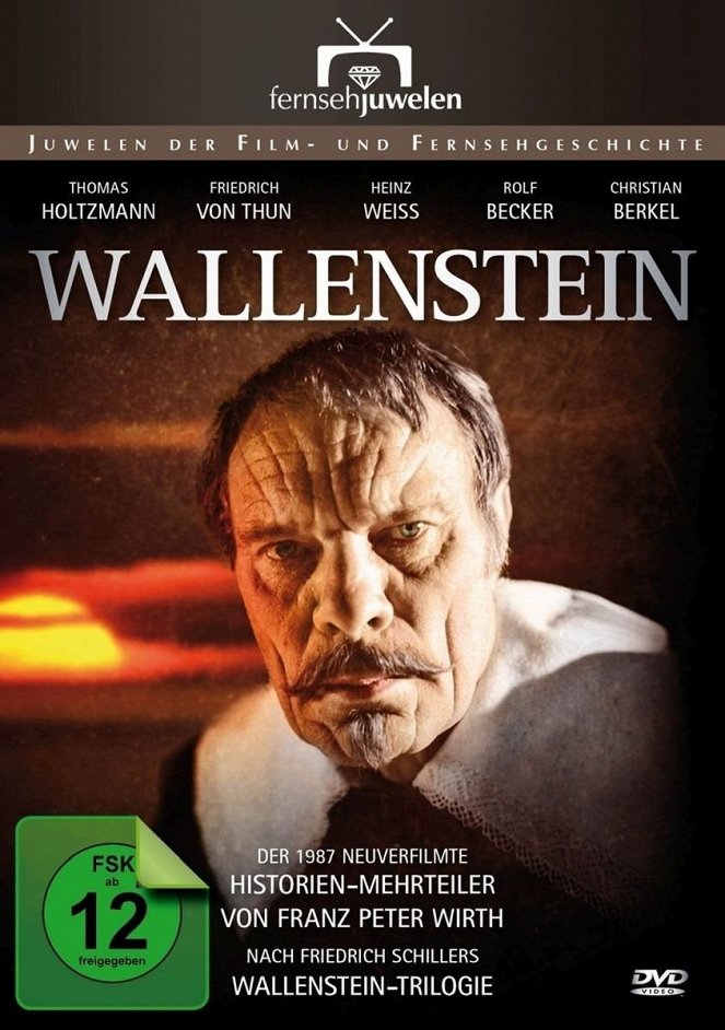 Wallenstein - Plakate