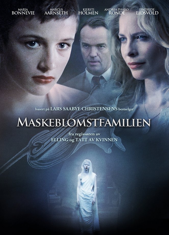 Maskeblomstfamilien - Affiches