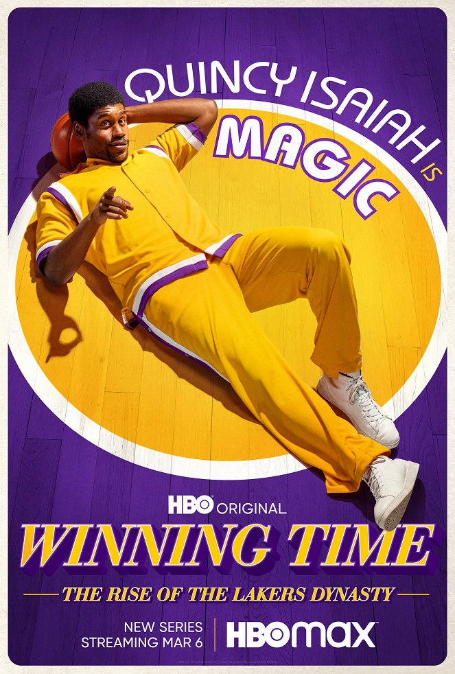 Lakers: Vzostup dynastie - Season 1 - Plagáty