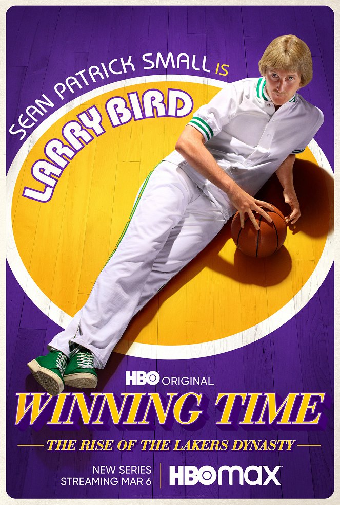 Winning Time: The Rise of the Lakers Dynasty - Winning Time: The Rise of the Lakers Dynasty - Season 1 - Posters