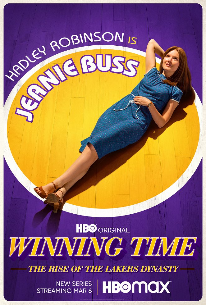 Winning Time: The Rise of the Lakers Dynasty - Winning Time: The Rise of the Lakers Dynasty - Season 1 - Posters