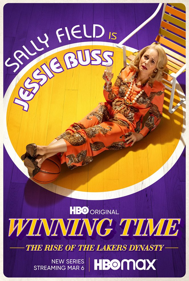 Winning Time: Aufstieg der Lakers-Dynastie - Season 1 - Plakate