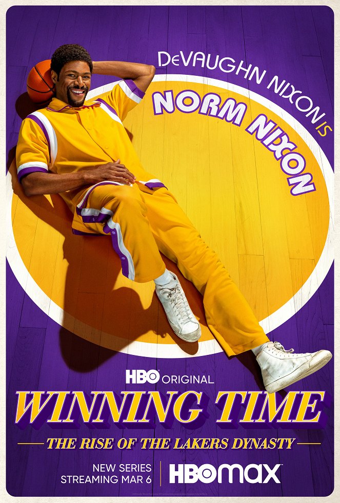 Lakers: Vzostup dynastie - Lakers: Vzostup dynastie - Season 1 - Plagáty