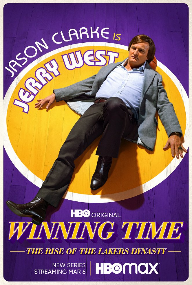 Lakers: Dynastia zwycięzców - Lakers: Dynastia zwycięzców - Season 1 - Plakaty