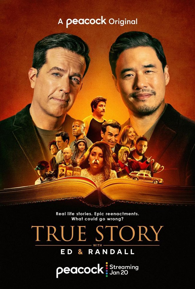 True Story - Plakátok