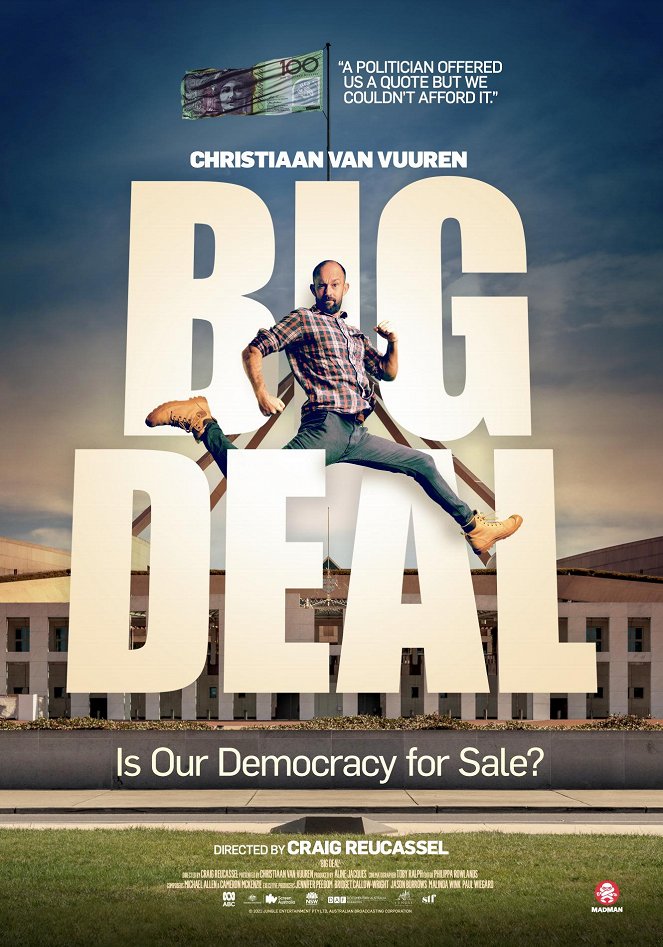 Big Deal - Plakáty