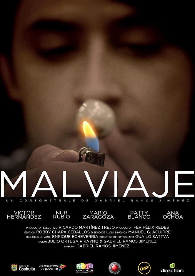 Malviaje - Posters