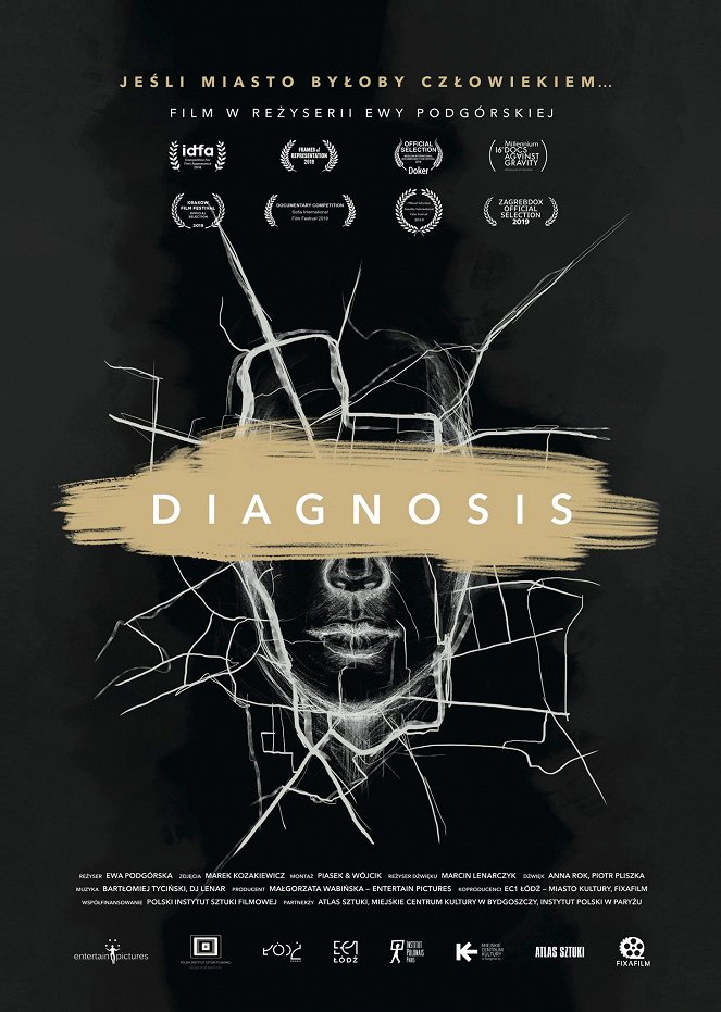 Diagnosis - Affiches