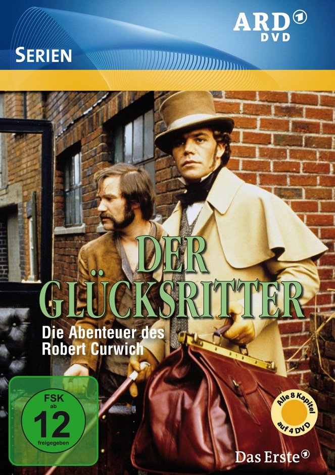 Der Glücksritter - Plakate