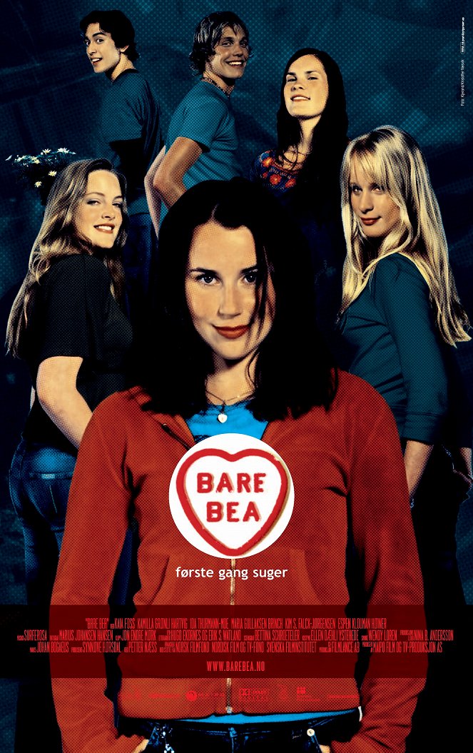 Bare Bea - Posters