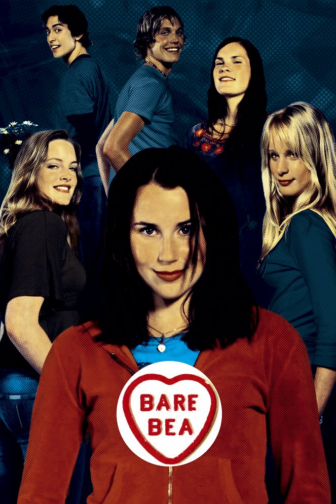 Bare Bea - Affiches