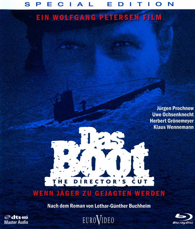 Das Boot - Plakate