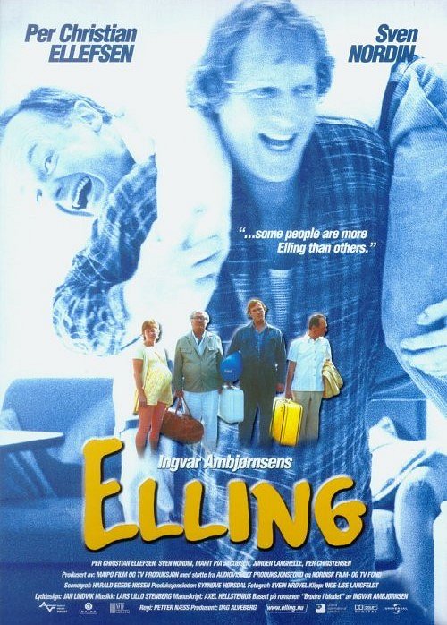 Elling - Plakátok